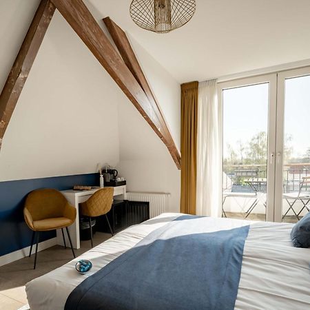 Hotel De Zilte Zeeuw Kortgene Zewnętrze zdjęcie