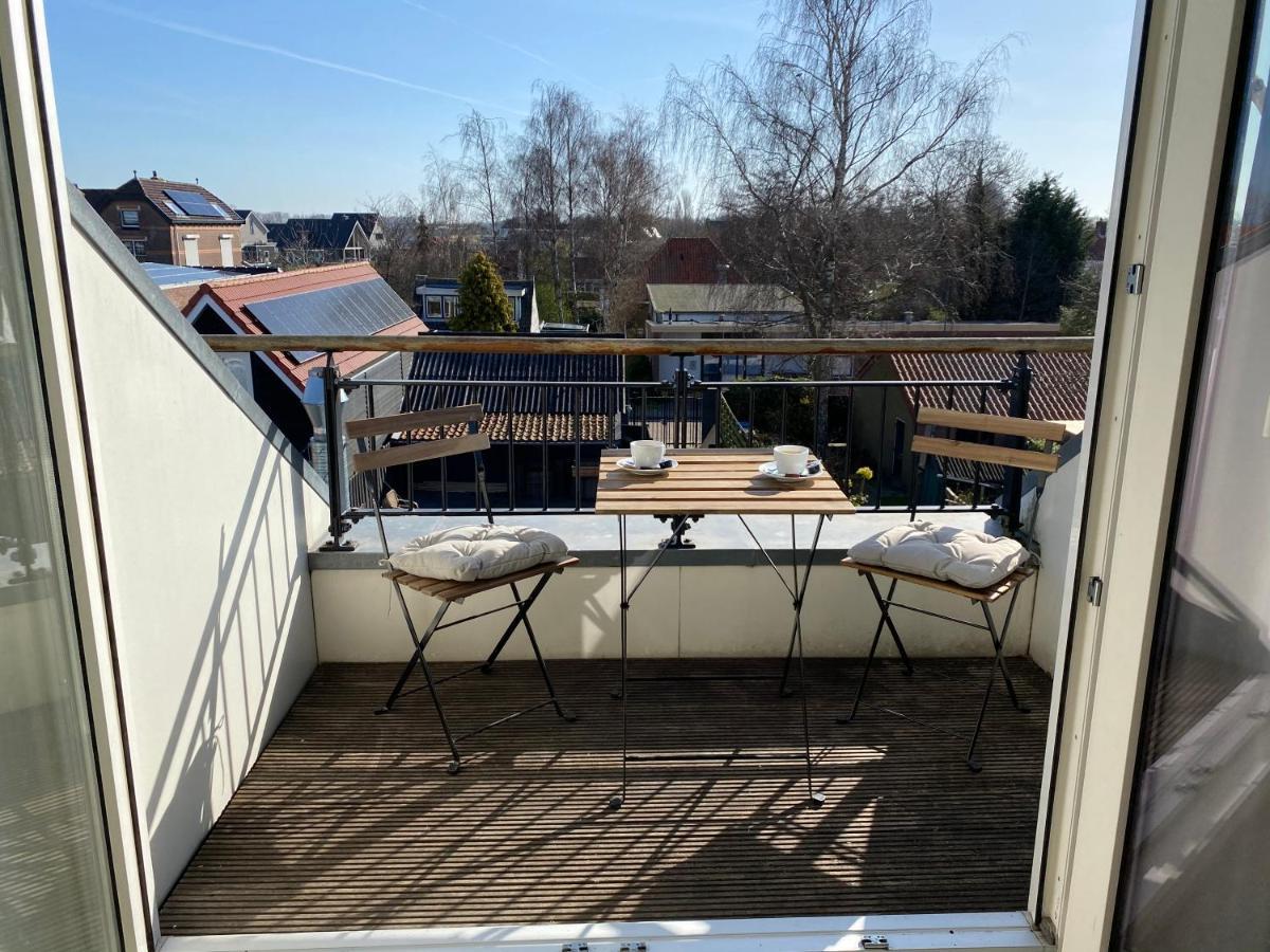 Hotel De Zilte Zeeuw Kortgene Zewnętrze zdjęcie