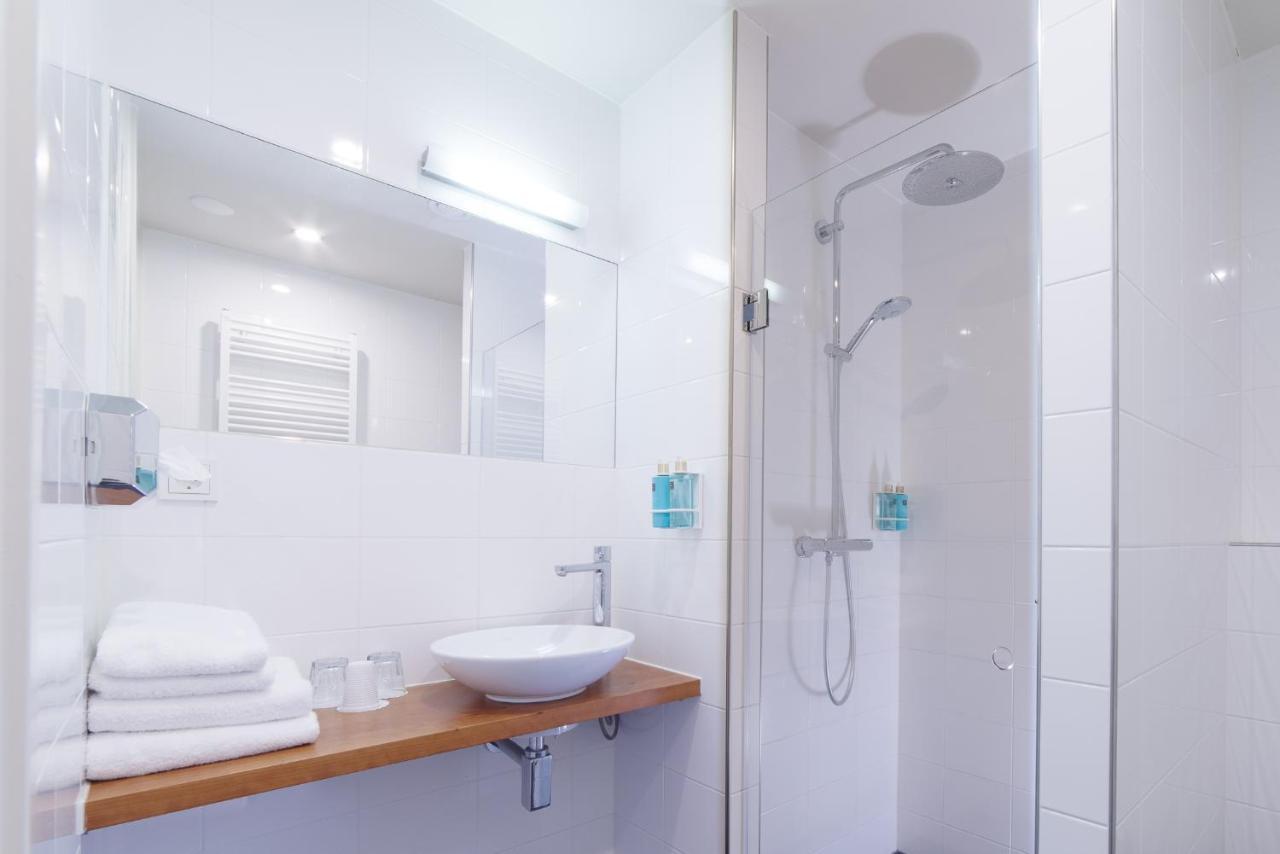 Hotel De Zilte Zeeuw Kortgene Zewnętrze zdjęcie