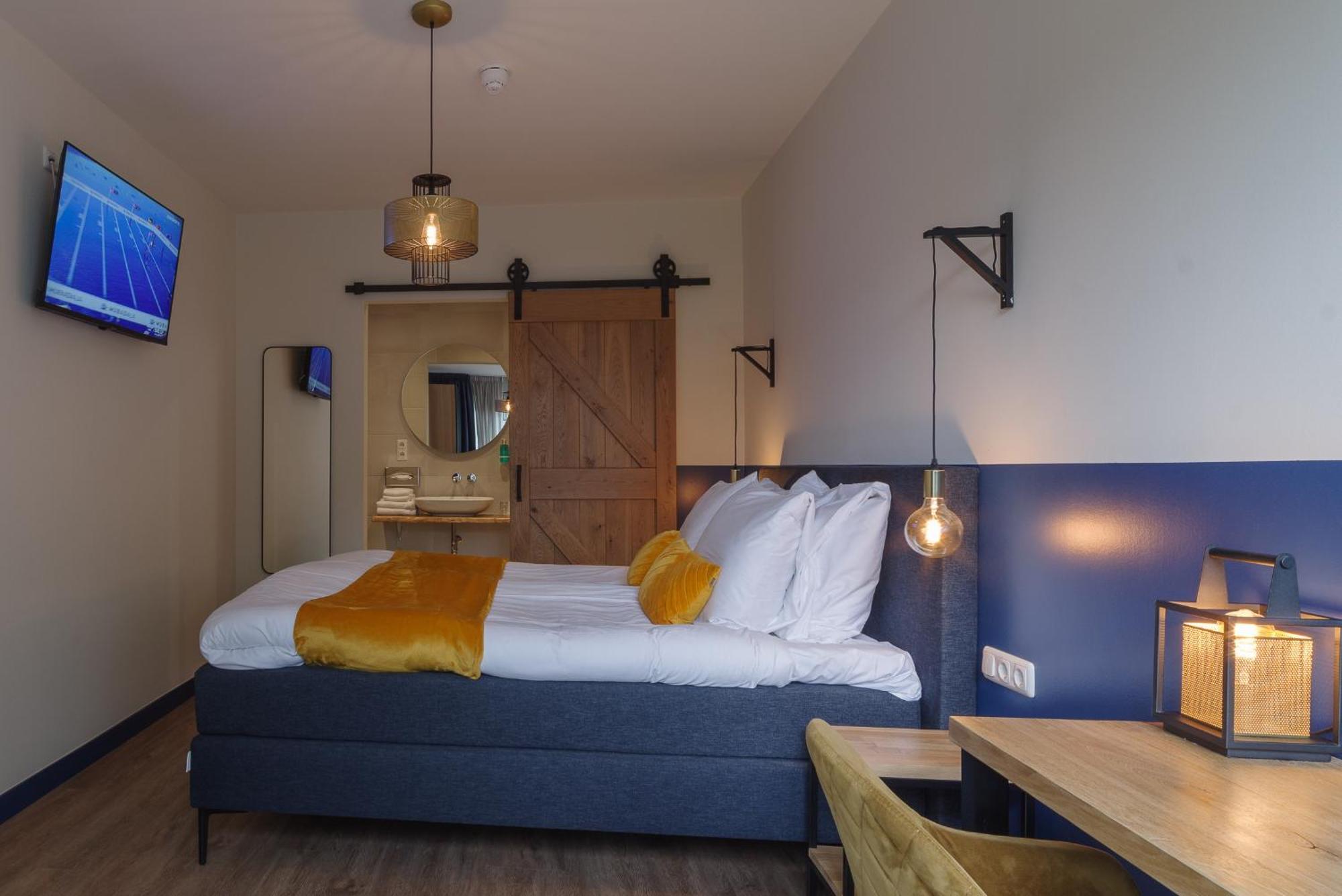 Hotel De Zilte Zeeuw Kortgene Zewnętrze zdjęcie
