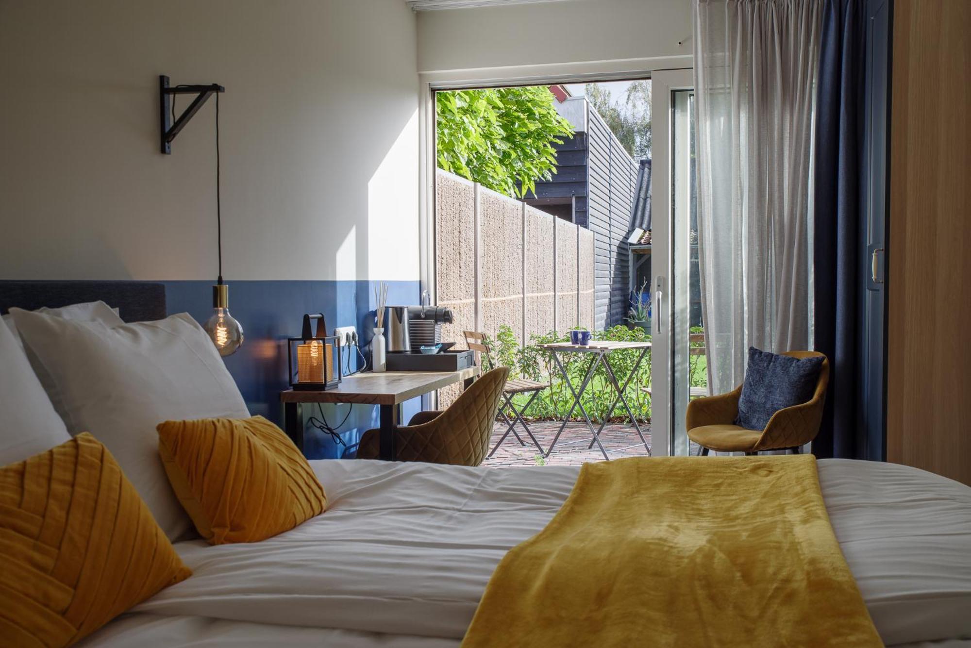 Hotel De Zilte Zeeuw Kortgene Zewnętrze zdjęcie