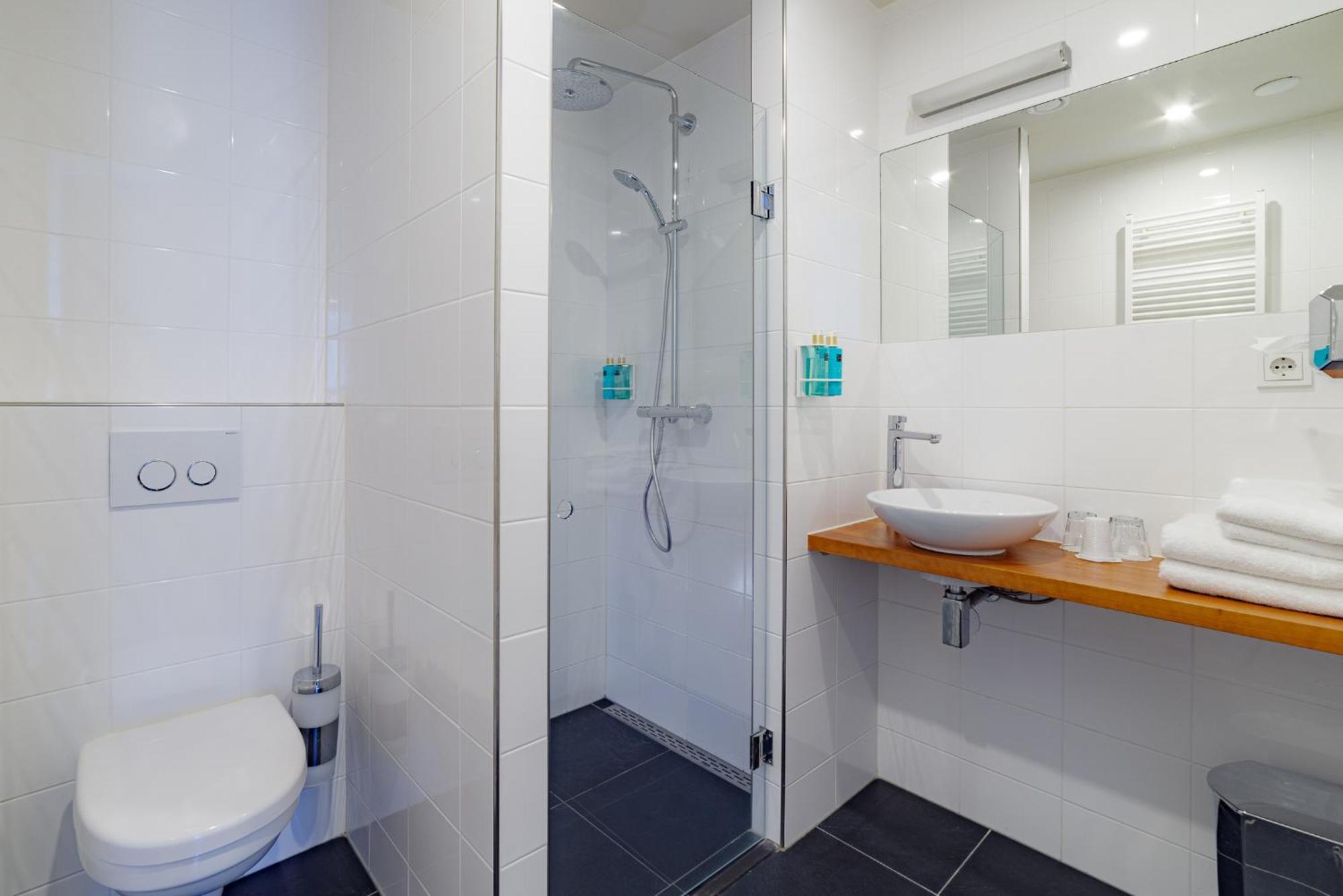 Hotel De Zilte Zeeuw Kortgene Zewnętrze zdjęcie