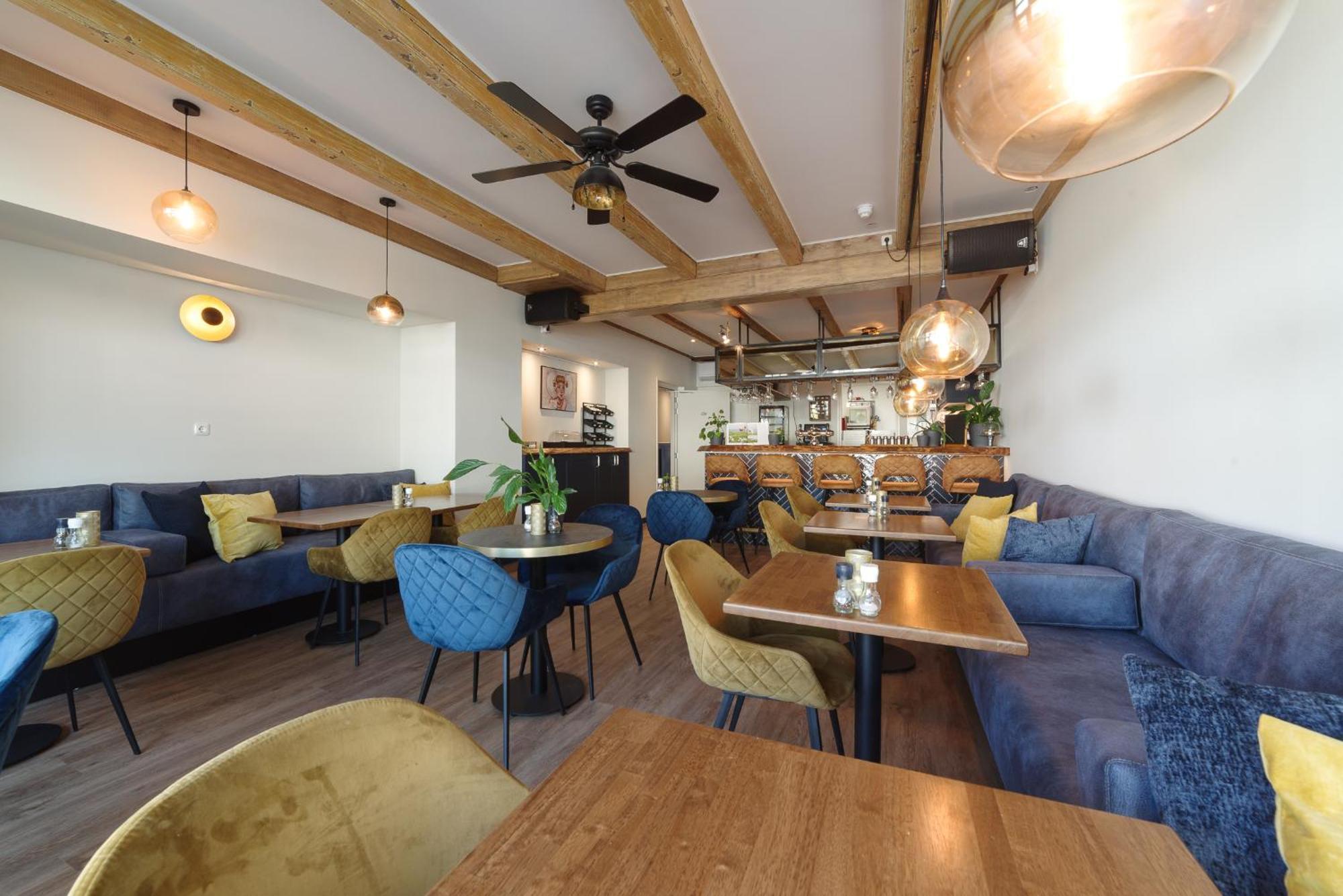 Hotel De Zilte Zeeuw Kortgene Zewnętrze zdjęcie