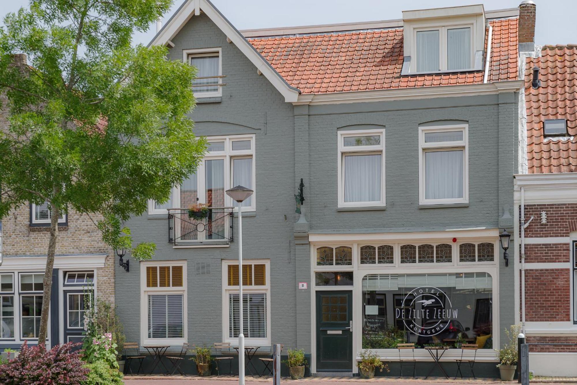 Hotel De Zilte Zeeuw Kortgene Zewnętrze zdjęcie