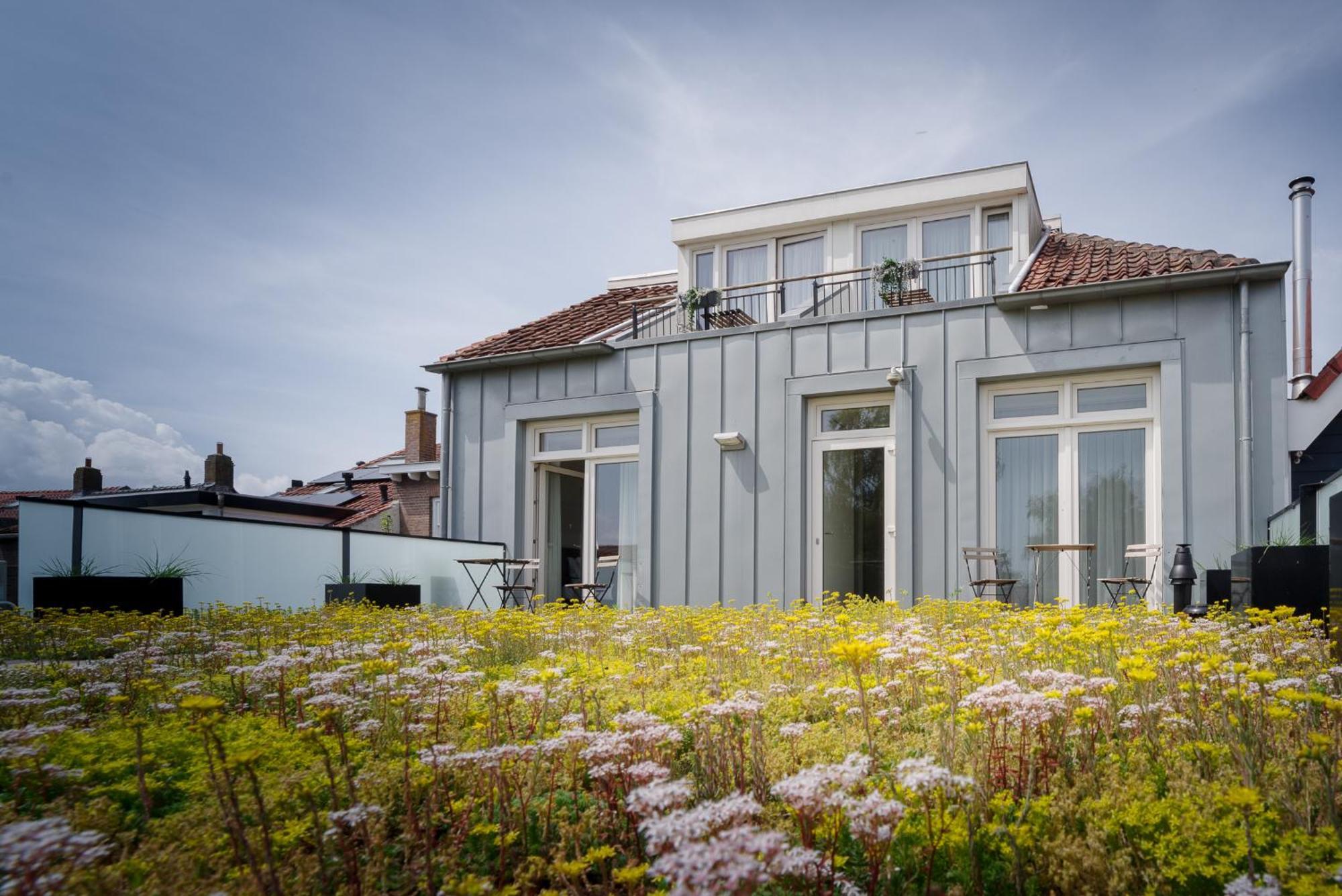 Hotel De Zilte Zeeuw Kortgene Zewnętrze zdjęcie