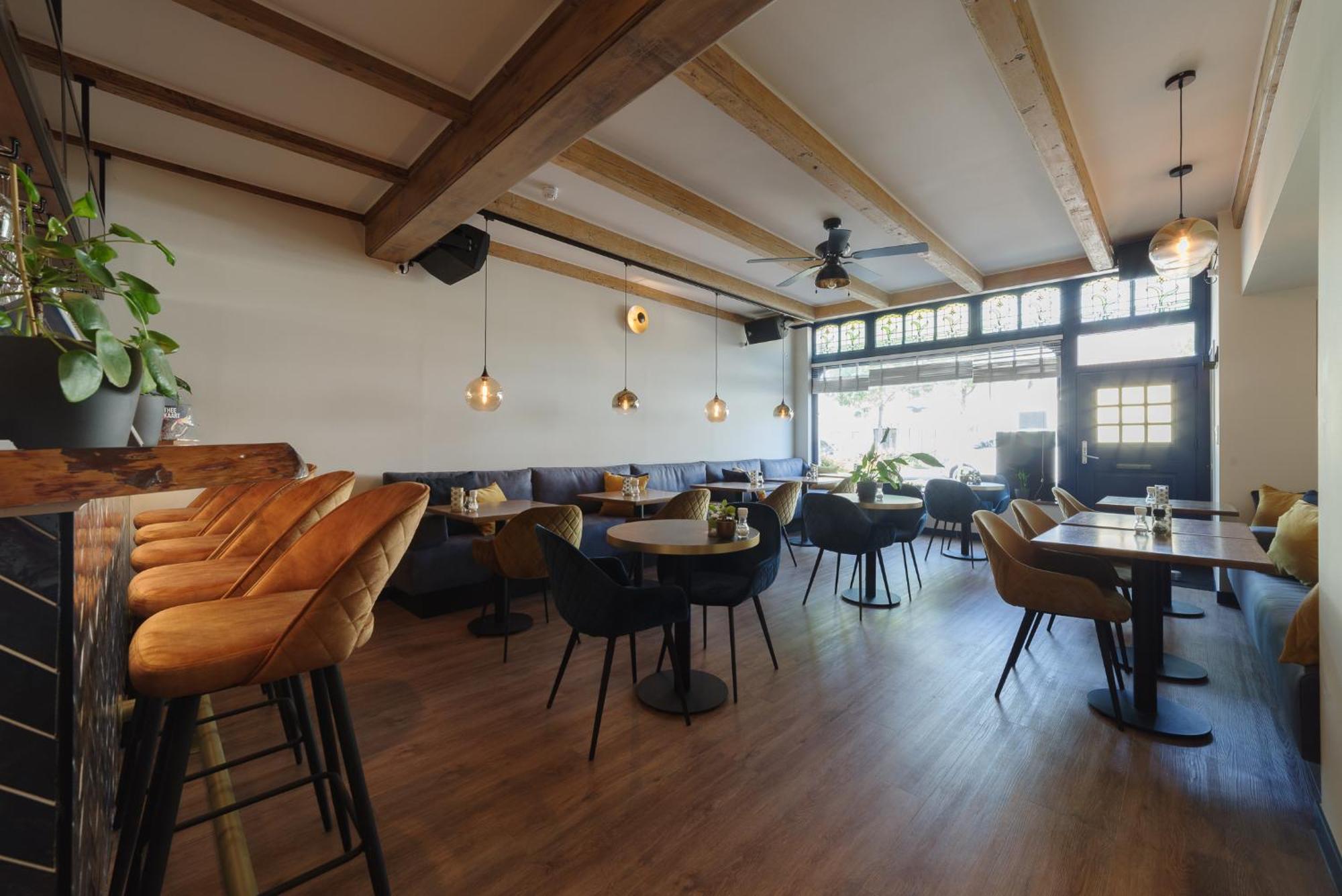 Hotel De Zilte Zeeuw Kortgene Zewnętrze zdjęcie