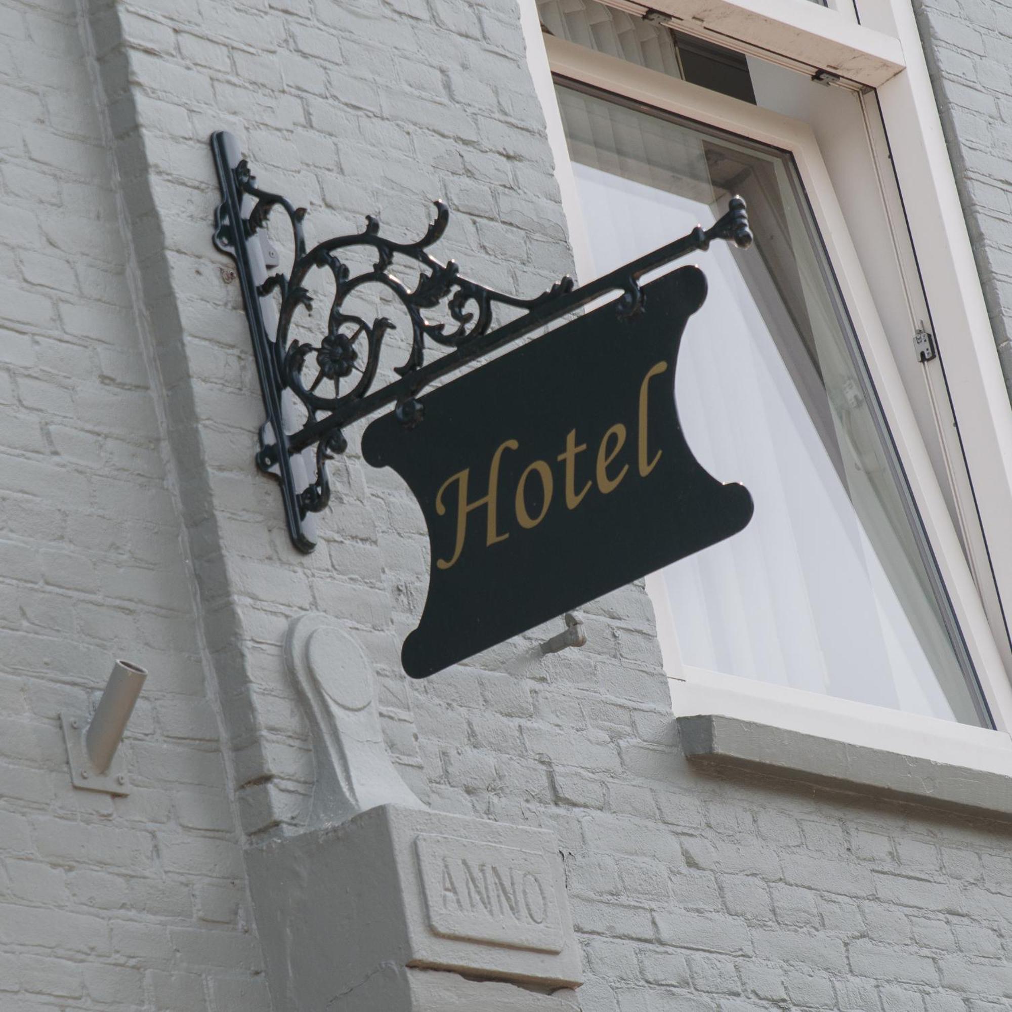 Hotel De Zilte Zeeuw Kortgene Zewnętrze zdjęcie