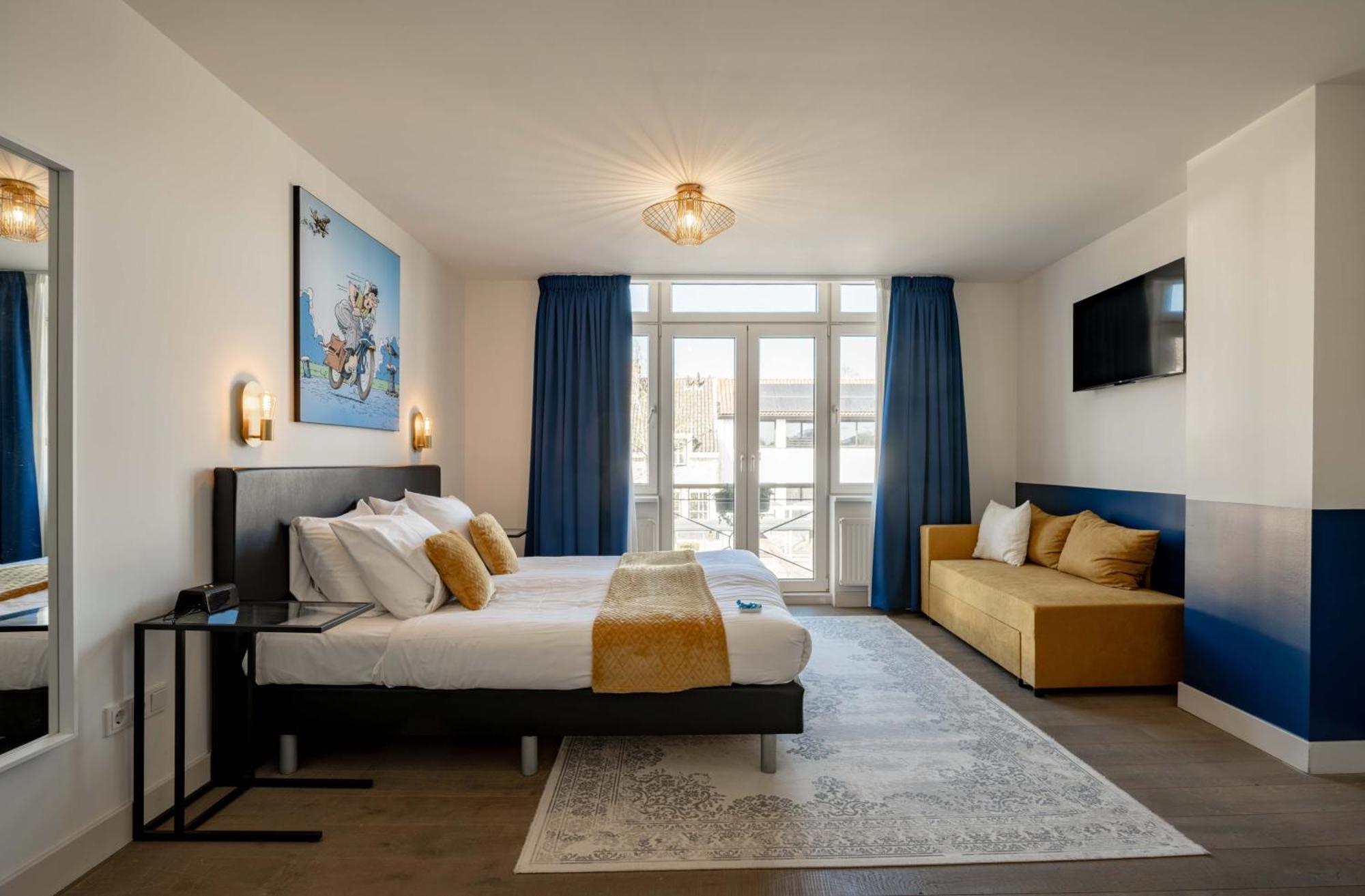 Hotel De Zilte Zeeuw Kortgene Zewnętrze zdjęcie