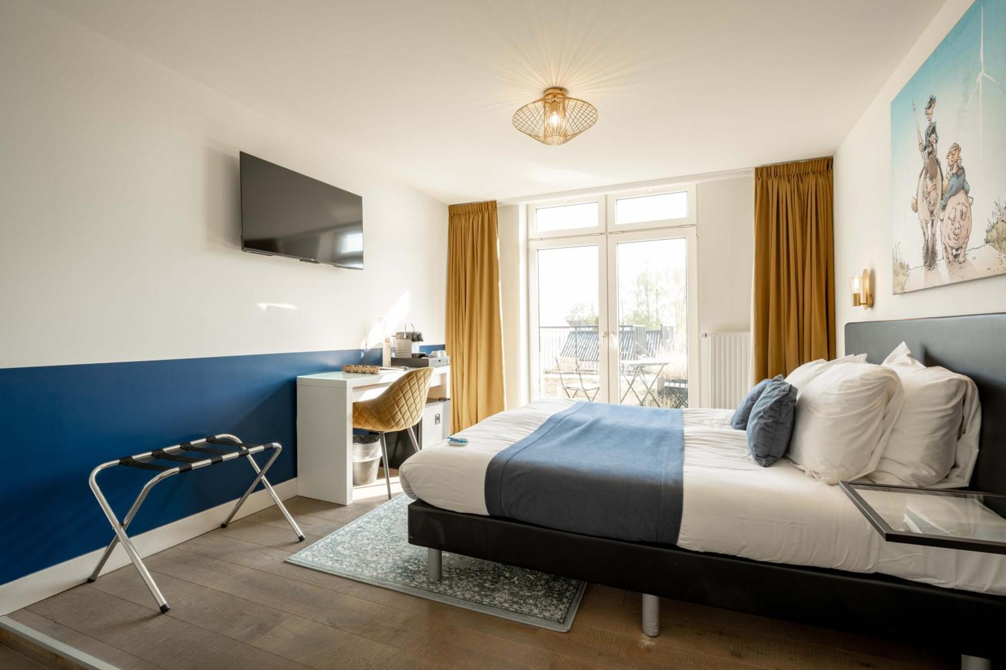 Hotel De Zilte Zeeuw Kortgene Zewnętrze zdjęcie