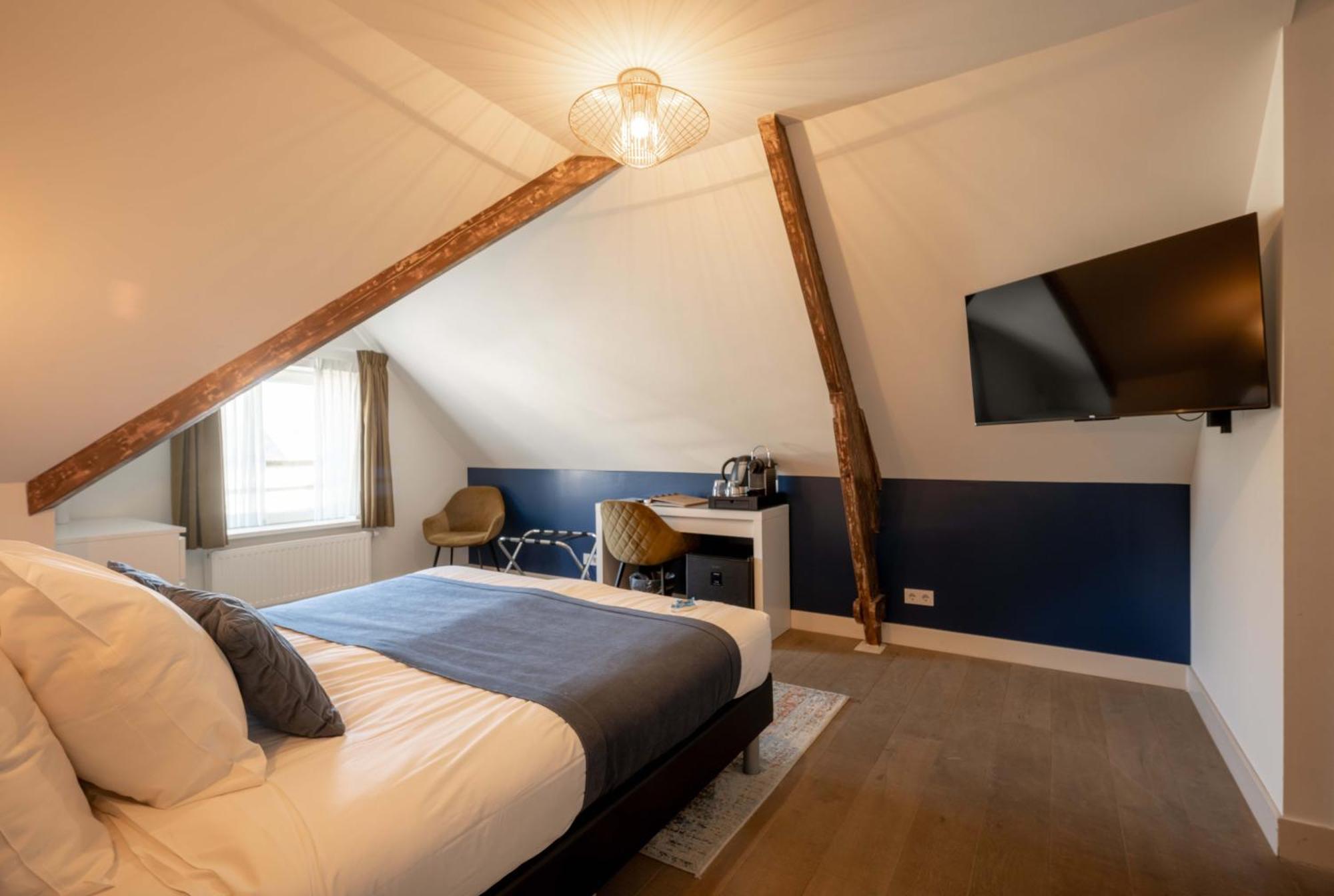 Hotel De Zilte Zeeuw Kortgene Zewnętrze zdjęcie