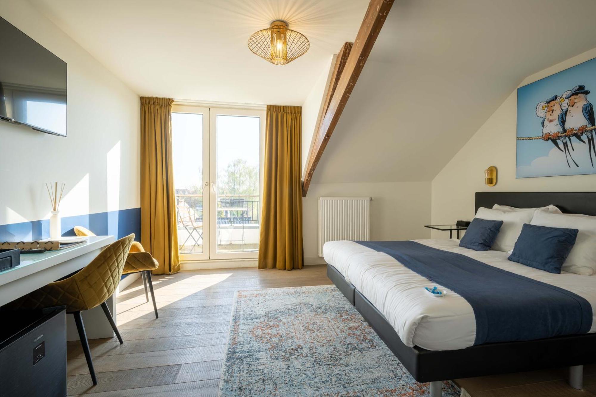 Hotel De Zilte Zeeuw Kortgene Zewnętrze zdjęcie